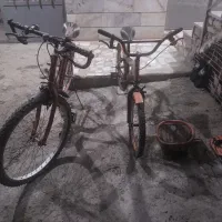 فروش  دو عدد دوچرخه