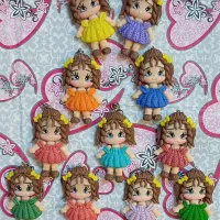 خانه عروسک خمیری|زیورآلات و اکسسوری|قشم, |دیوار