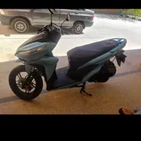 موتور کلیک ۱۵۰ نیکتاز|موتورسیکلت|شاهین‌شهر, مسکن مهر|دیوار