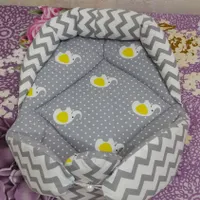 قنداق سویسی نو همراه کاور کاربردی|اسباب و اثاث بچه|ملایر, |دیوار