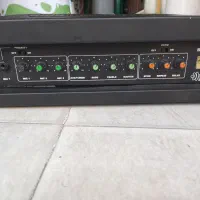 اکوو تکنو سوندTs60و اکوآمپیلی فایر ترانزیستوری اصل|صوتی و تصویری|قم, زنبیل آباد|دیوار