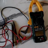 مولتی متر کلمپی اصل|ابزارآلات|شهریار, شهرک بهاران (ویره)|دیوار