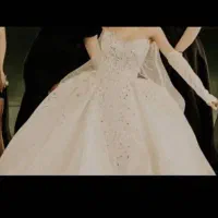 لباس عروس اروپایی و زیبا