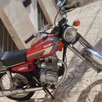 موتور تیزتر مدل ۸۳|موتورسیکلت|مشهد, طبرسی شمالی|دیوار