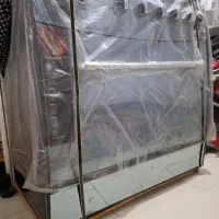 گاز ۵شعله طرح فر   زمان دار