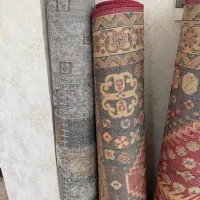 سه عدد فرش چهار متری|فرش|اردبیل, |دیوار