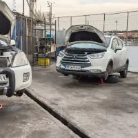 تعمیر گیربکس جک S5 .S3 .J5 J3 J4 .JAC|خدمات موتور و ماشین|تهران, تهرانسر مرکزی|دیوار