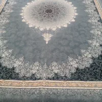فرش مهر دودی 12متری