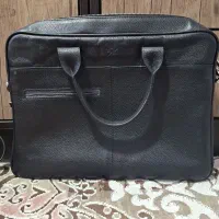 کیف اداری چرم طبیعی برند نوین چرم