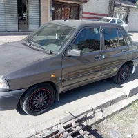 پراید 86|خودرو سواری و وانت|باغستان, |دیوار