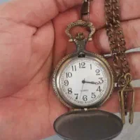 ساعت جیبی کلاسیک انالوگ کوارتز