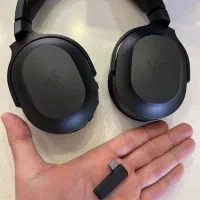 هدفون مخصوص بازی بی سیم ریزر مدل Barracuda x 2022|قطعات و لوازم جانبی رایانه|تبریز, |دیوار