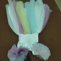 دخترانه مدل رنگین کمان ۱۵۰ هزار|کفش و لباس بچه|قوچان, |دیوار