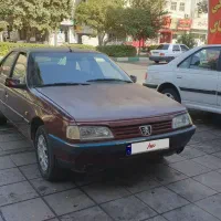 405 مدل 82 سوزن تپل