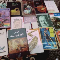 رمان معروف جهان نصف قیمت