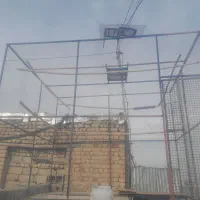 قفس|لوازم جانبی حیوانات|رزن, |دیوار