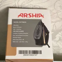 اتو بخار عرشیا