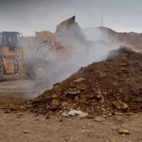 کودبار گوسفندی و گاوی و مرغی