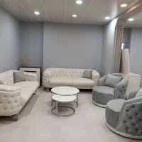 یک دست مبلمان ۸نفره ویک دست سرویس خواب کامل|مبلمان خانگی و میز عسلی|اهواز, کوی جواهری|دیوار