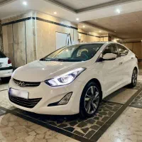 هیوندای النترا مدل ۲۰۱۵ در حد صفر