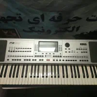 pa600qt و pa50|پیانو، کیبورد، آکاردئون|یزد, |دیوار