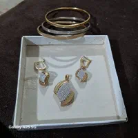 مقداری طلا  نو