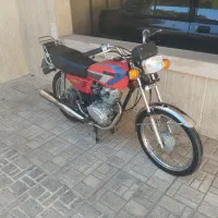 هوندا 125|موتورسیکلت|کرج, باغستان|دیوار