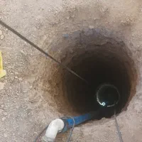 چاه کنی سیمانکاری دیوار چینی کف پوش|خدمات پیشه و مهارت|نظرآباد, نظرآباد|دیوار