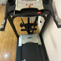 تردمیل توربو فیتنس 2400 (فوق العاده سالم و نو)|تجهیزات ورزشی|بابل, |دیوار