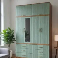 انواع داور  کمد  اندازه  ۱۲۰  پوربایرام