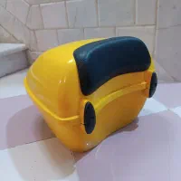 باکس موتور وسپا