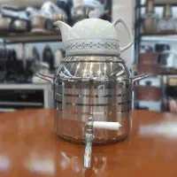 کتری قوری استیل