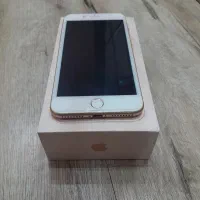 آیفون ۸ پلاس رز گلد