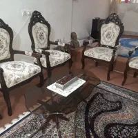 مبل ۸ نفره|مبلمان خانگی و میز عسلی|کرمانشاه, |دیوار