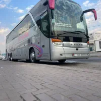 اتوبوس رفت وبرگشت ایام اربعین