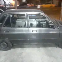 پراید صبا مدل ۸۹