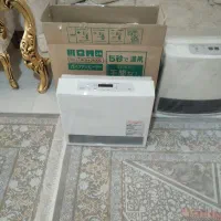 بخاری برقی گازی ژاپنی|بخاری، هیتر، شومینه|مشهد, انقلاب|دیوار