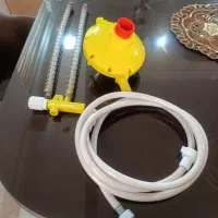 فشارشکن آبخوری نیپل مرغداری