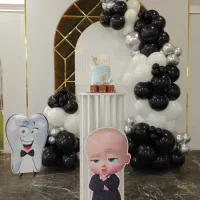 بادکنک آرایی