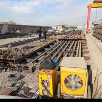 آهن آلات ومیلگرد|مصالح و تجهیزات ساختمان|مشهد, نوید|دیوار