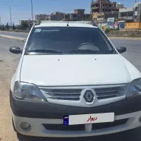 رنو تندر 90 (L90 لوگان) E2، مدل ۱۳۹۰|خودرو سواری و وانت|اصفهان, شهرک زاینده رود|دیوار