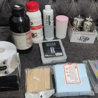 وسایل کاشت ناخن|آرایشی، بهداشتی، درمانی|کرج, کمالشهر|دیوار