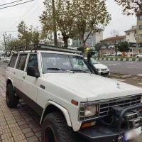 پاترول و پژو|خودرو سواری و وانت|رشت, توشیبا|دیوار