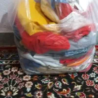 لباس بچه گانه دست دوم