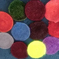 اسکاج درجه یک باکامواسوزنی