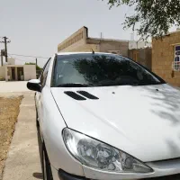 206مدل1391|خودرو سواری و وانت|بهبهان, |دیوار