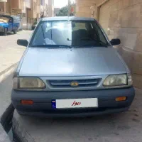پرایدمدل ۸۸شاسی پلمپ