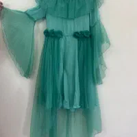 پیراهن مجلسی دخترانه