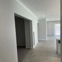 نقاشی ساختمانی رنگین کمان
