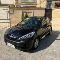 پژو ۲۰۷ پانا ۱۴۰۳ ارتقا یافته|خودرو سواری و وانت|شیراز, شهرک بهشتی|دیوار